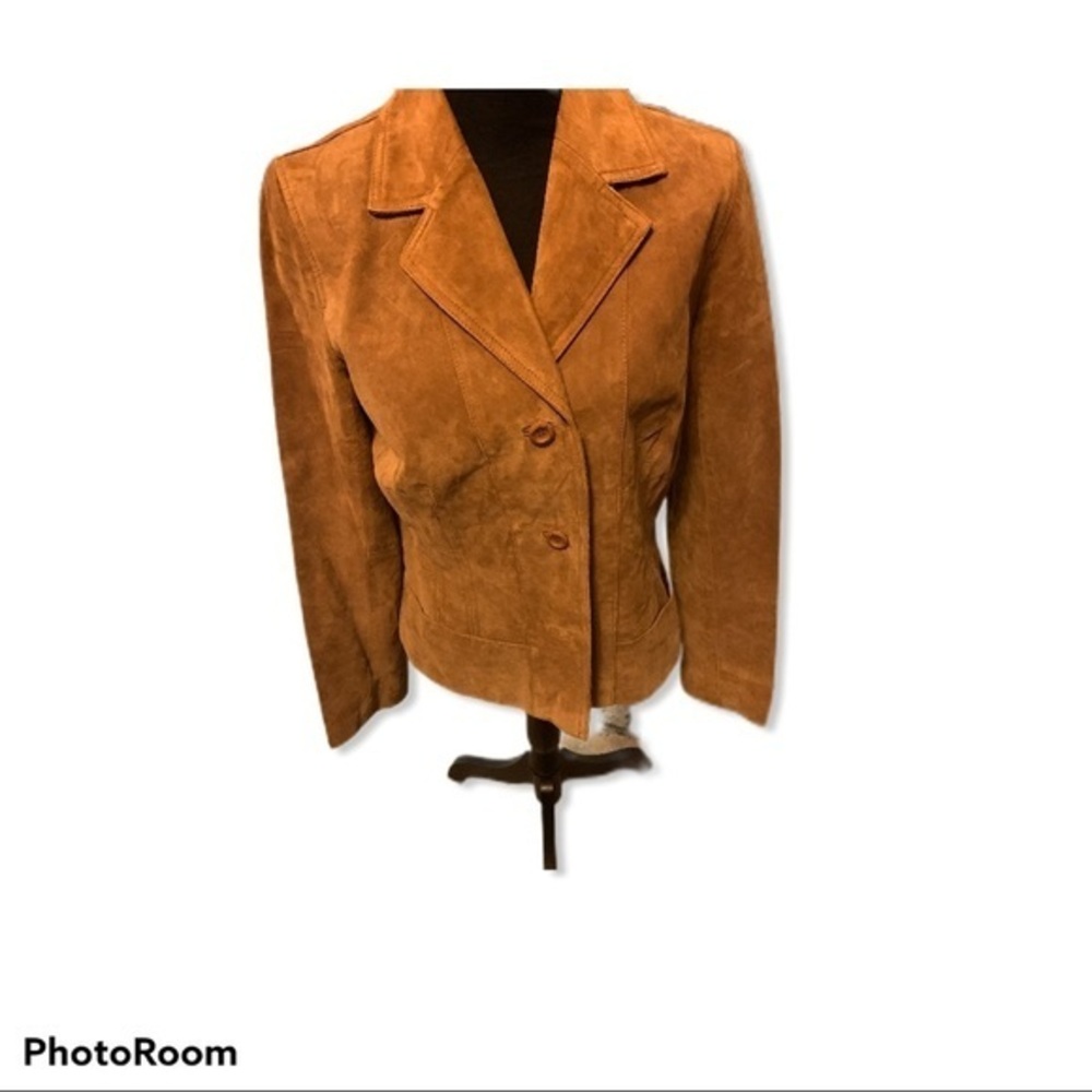 IE size M brown leathe…